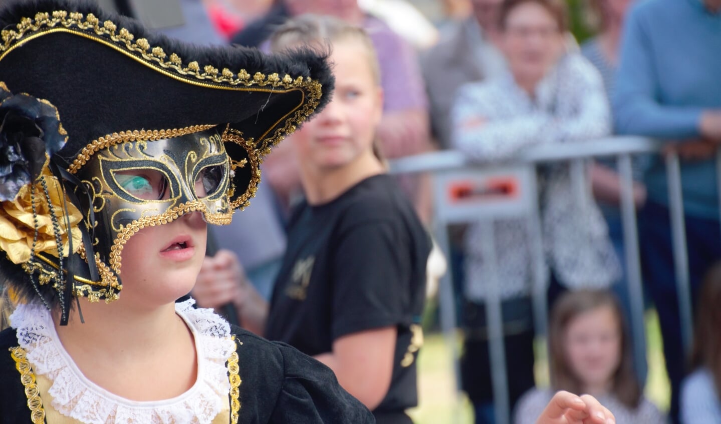 Het thema Raveleijn is tot in detail uitgevoerd. Foto: Annekée Cuppers