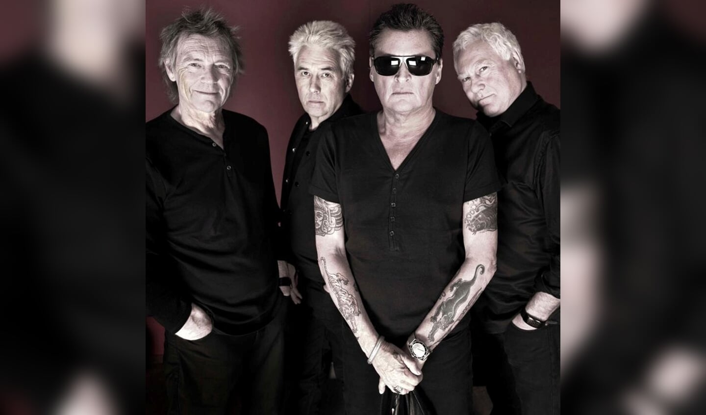 Golden Earring. Foto: PR