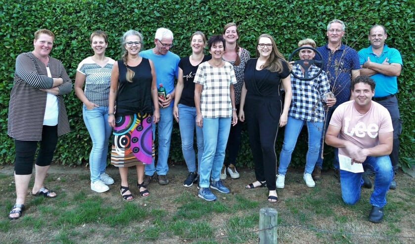 Toneelgroep Bekveld zorgt weer voor een avondje lachen. Foto: Leo van Dam