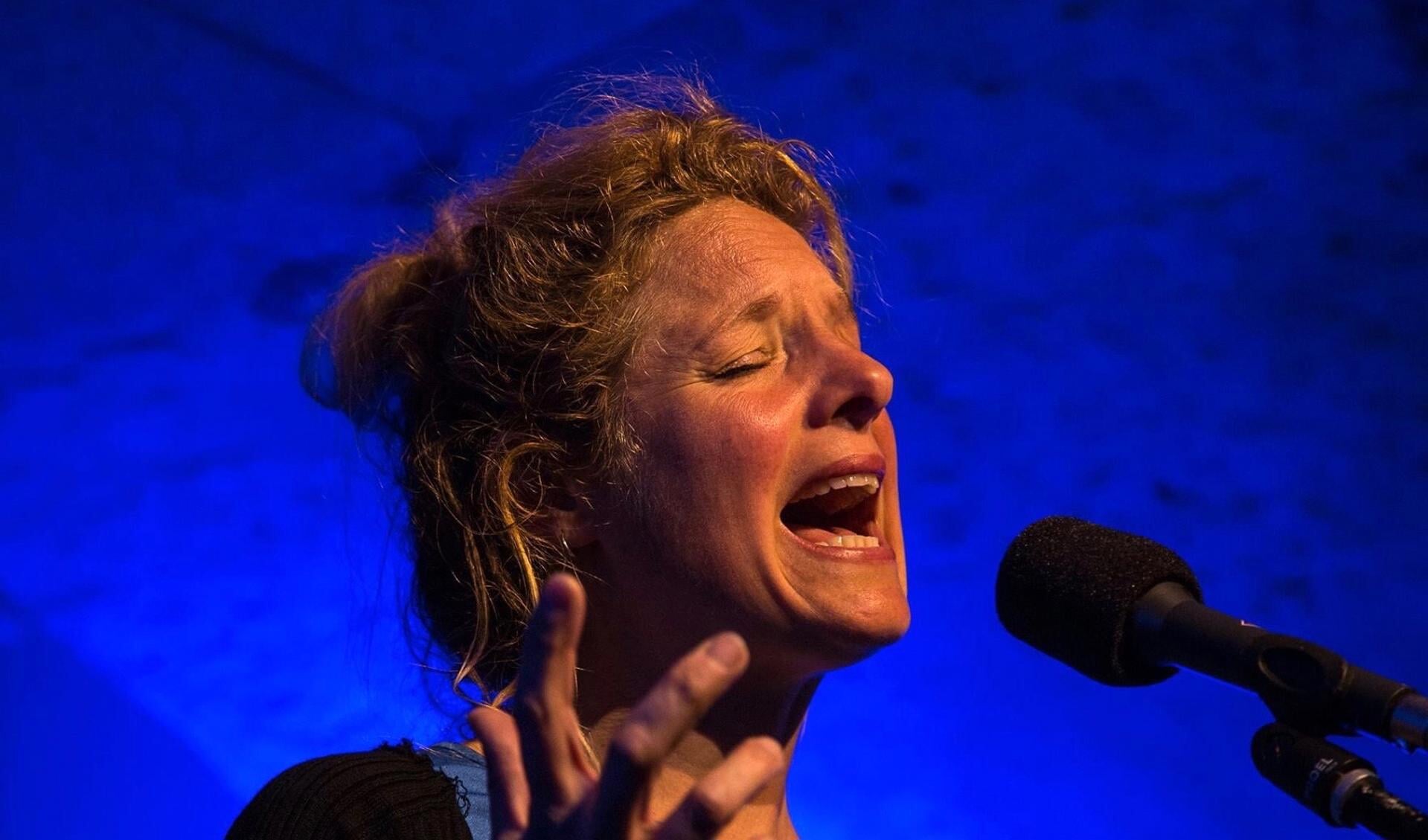 Een van de vorige deelneemsters aan Zutphen Bloeit Open. Foto: Paul Ploegman