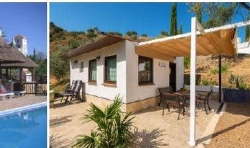 La Casita vakantiehuizen