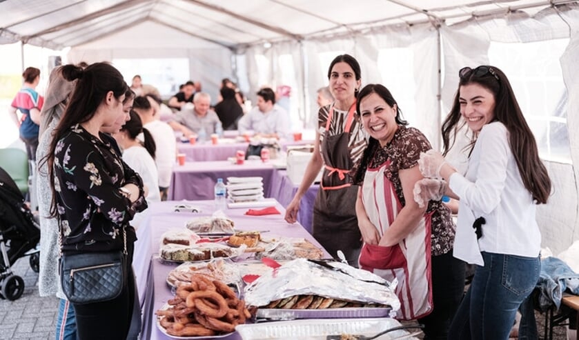 Kom een kijkje nemen tijdens de open dag/braderie. Foto: PR