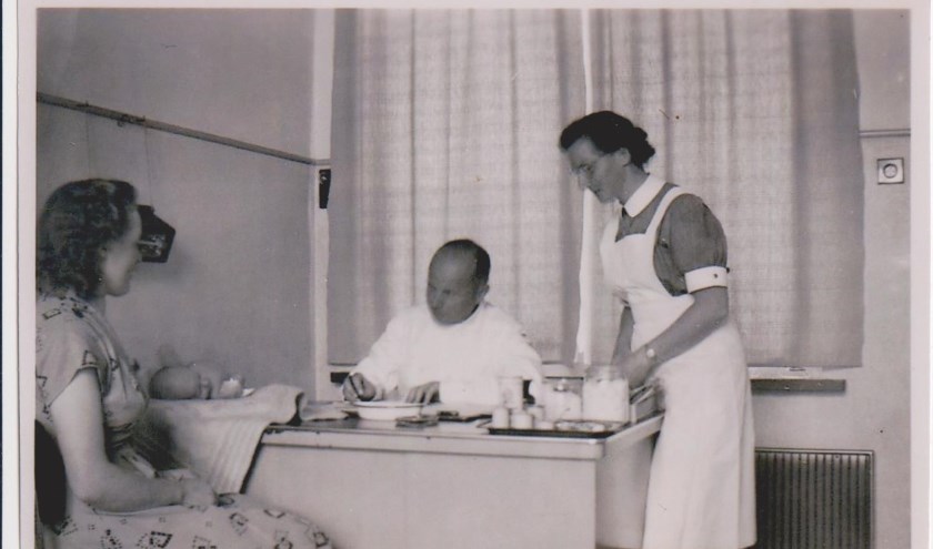 Foto: collectie Ben Maandag