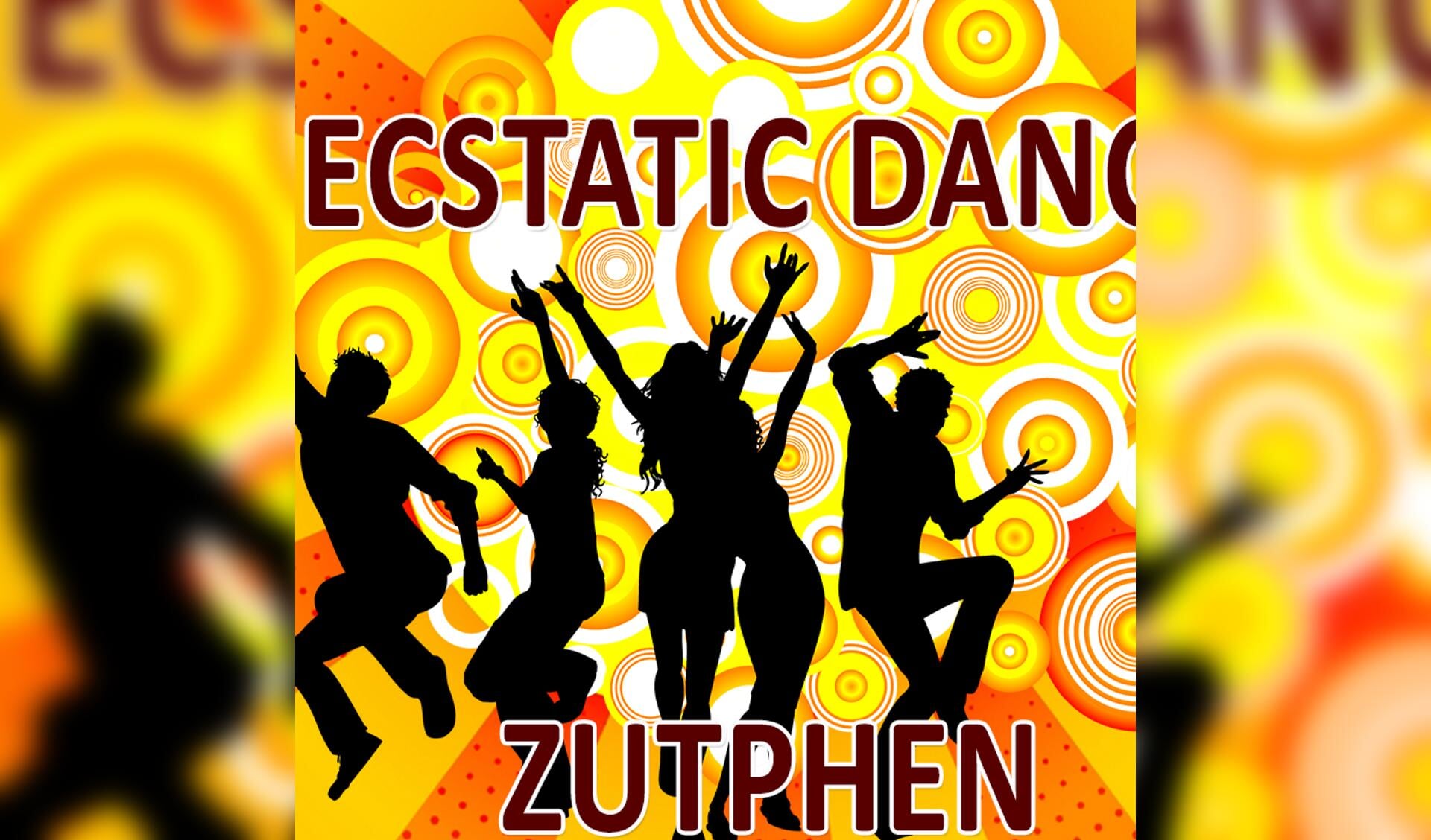 Afbeelding: Ecstatic Dance Zutphen