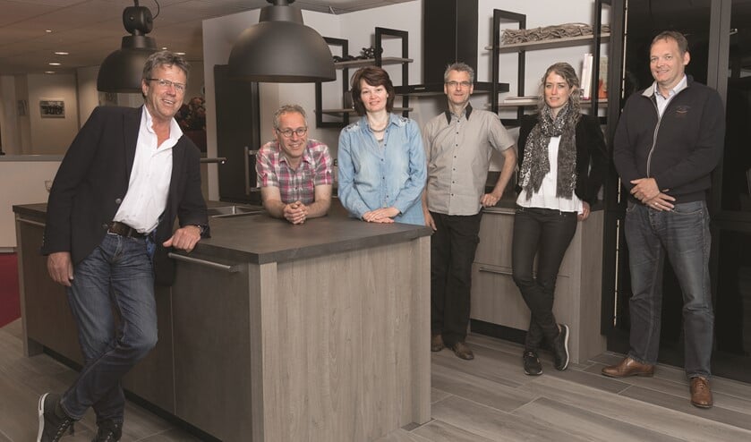 Team Bruggink. Foto: PR