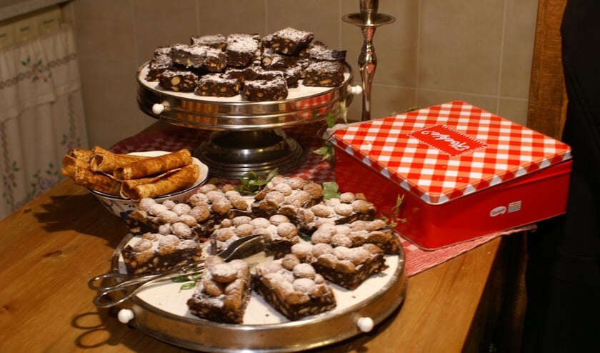 Op de Kom-Es-An Wintermarkt is van alles te doen én te proeven. Foto: PR