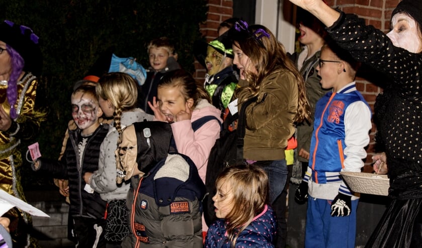 Er valt veel te griezelen in Eibergen. Foto: PR