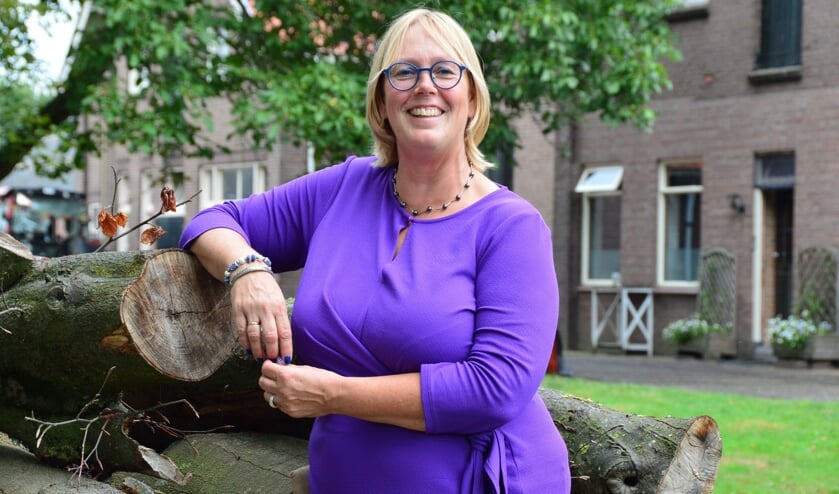 Ineke Hissink. Foto: Alize Hillebrink