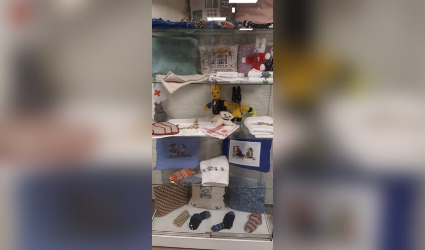 Voorbeelden van de producten die te koop zijn. Foto: PR