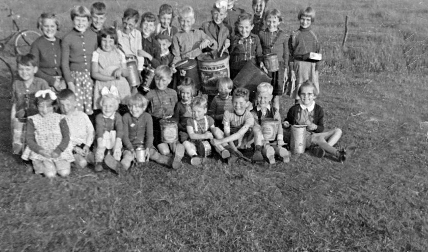 Foto: Collectie Leo van der Linde, met dank aan Annie Huls