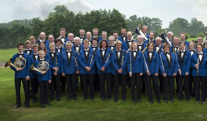 Harmonie Sint Willibrord. Foto: PR
