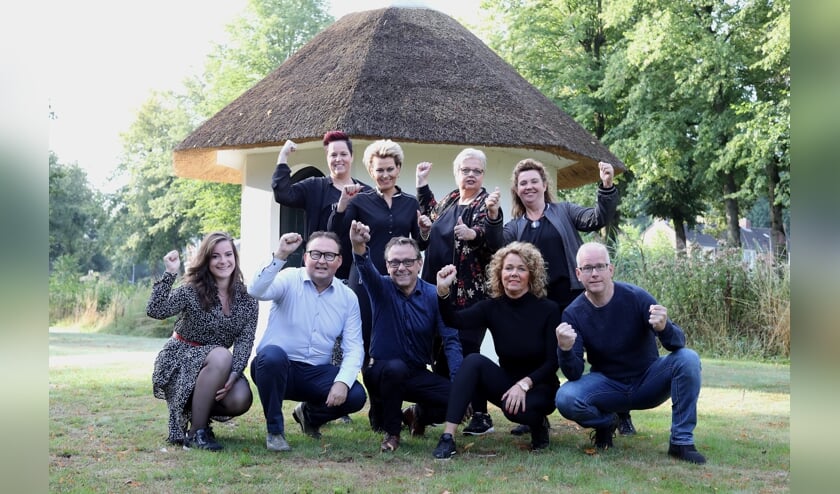 De Hengelose Ondernemers werken samen aan een Mode- en Woontrends Herfstshow. Foto: PR