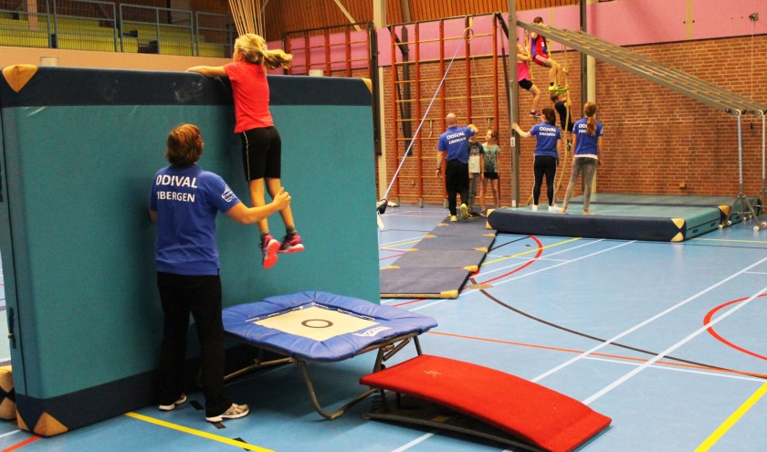Tijdens de open lesmiddag zijn er allerlei leuke dingen te beleven. Foto: PR