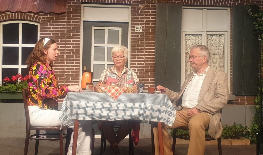 Voorstelling Nachtoelen. Foto: PR