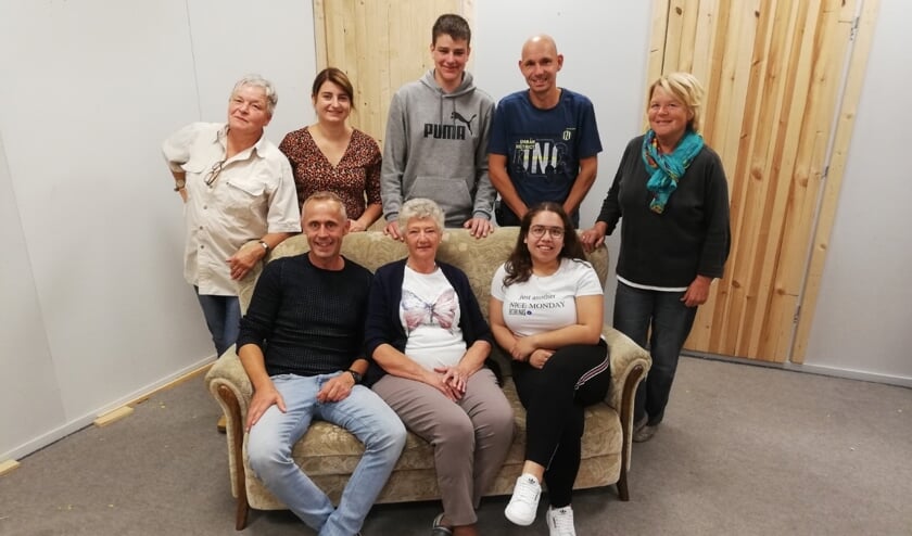 Toneelvereniging de Heide. Foto: PR