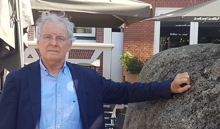 Manus van Ooijen stopt als kroegbaas: "Luitjes, bedankt voor alle prachtige jaren". Foto: Kyra Broshuis