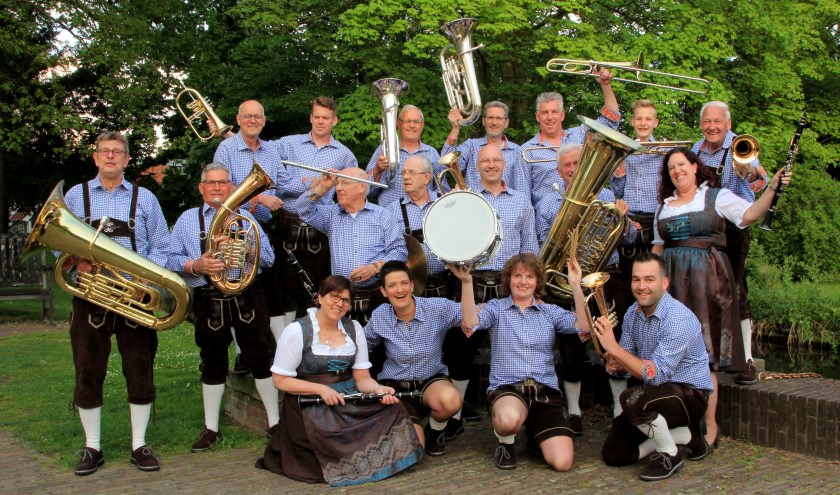 De Borchländer zijn op zoek naar een zanger. Foto: PR