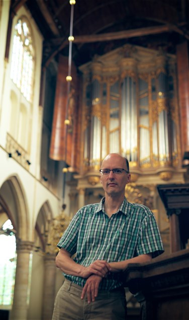 Pieter van Dijk. Foto: PR
