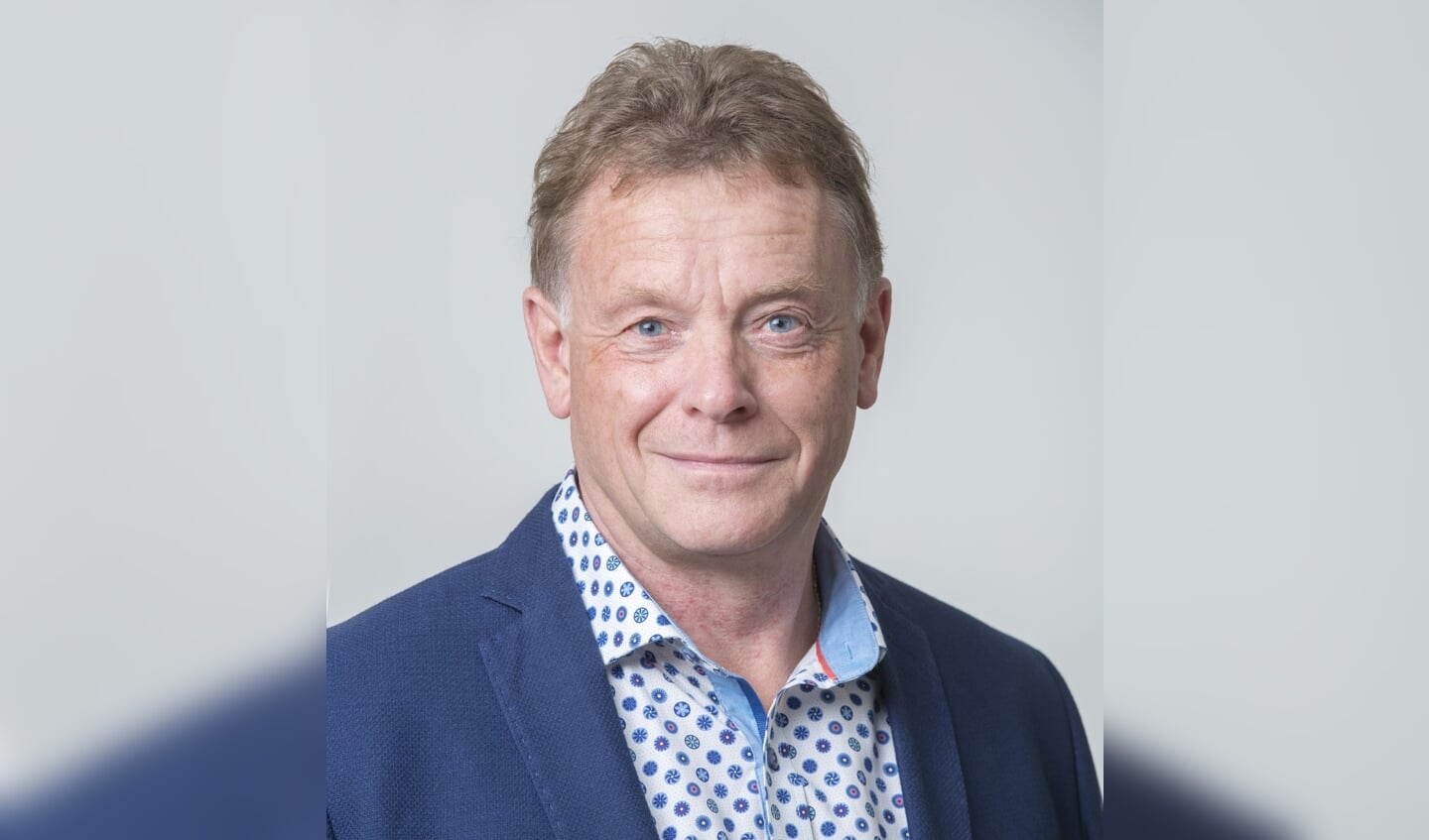 Gerard Pelgrim, fractievoorzitter Stadspartij Zutphen-Warnsveld. Foto: PR