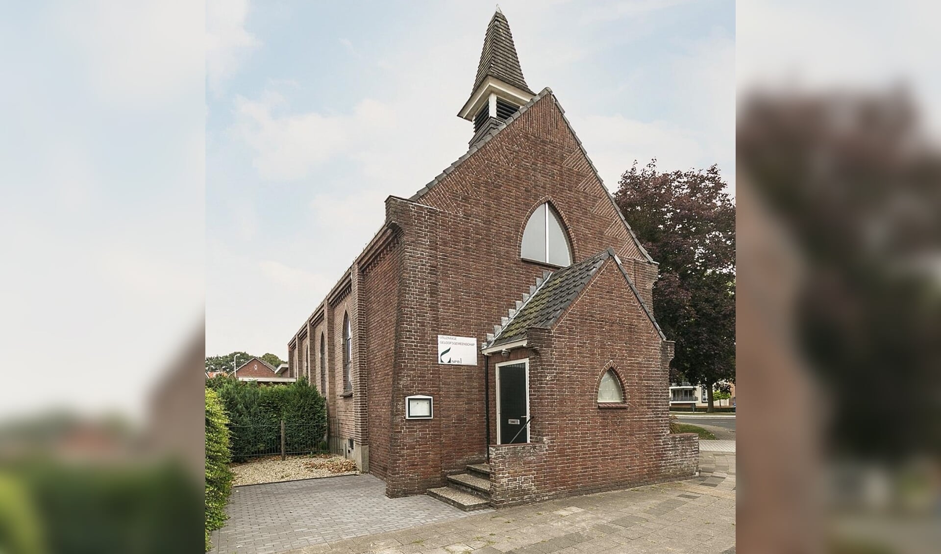 De Parelkerk. Foto: PR