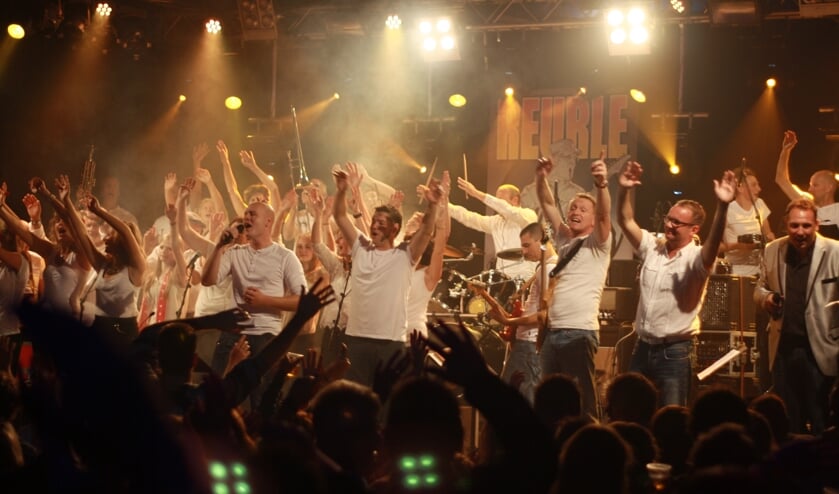 Voor de editie van Reurle Live 2019 worden muzikanten, zangers en zangeressen gevraagd. Foto: PR.