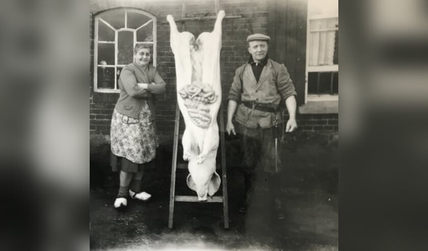 Foto: coleectie Leo van der Linde, met dank aan Anton Stapelkamp