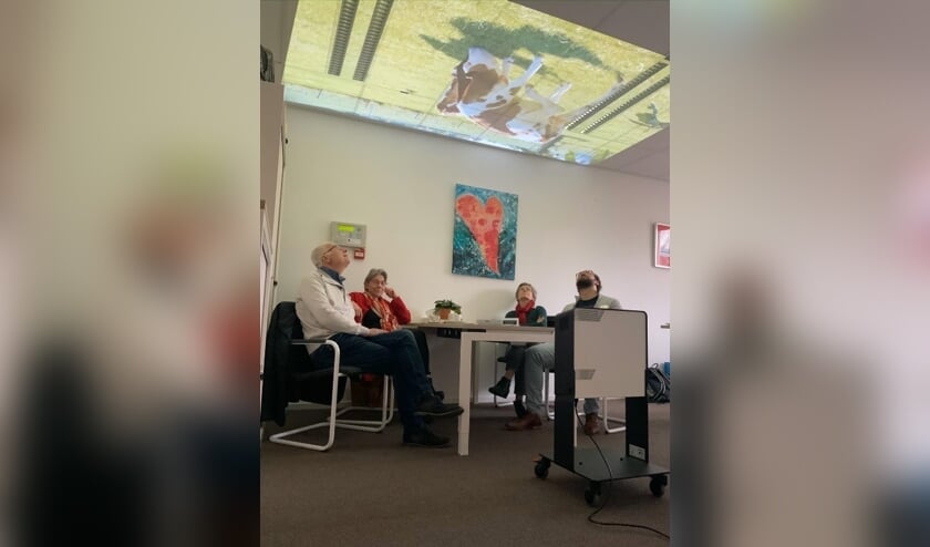 De Qwiek up is al volop in gebruik. Foto: PR