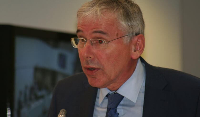<p>Wethouder Karel Bonsen. Foto: archief Achterhoek Nieuws</p>