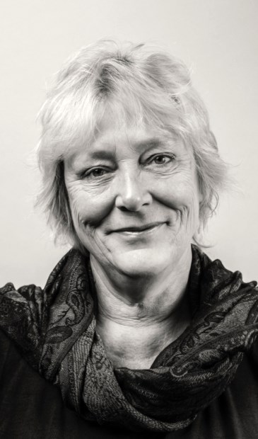 Linda Polman. Foto: Patricia Hofmeester