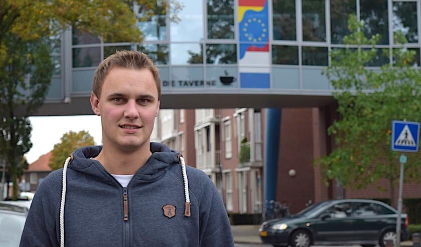 Thomas Krasenbrink. Foto: Melanie Steffens