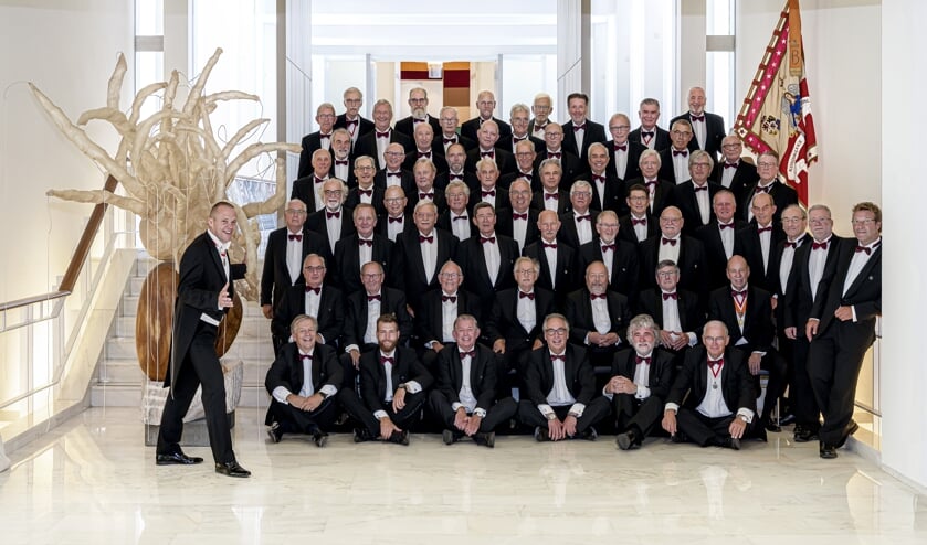 De Mastreechter Staar komt op zaterdag 7 december naar Zieuwent. Foto: PR