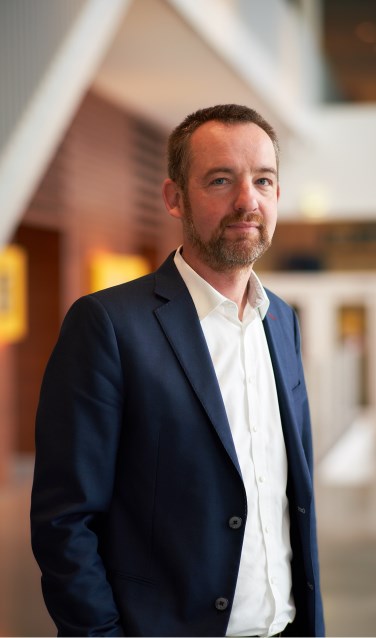 Marco Bijkerk. Foto: PR