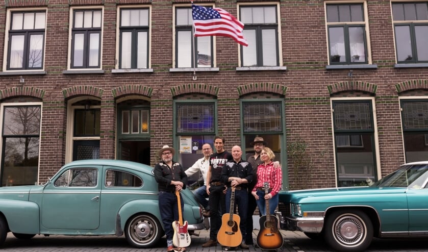 The Outbound Scallywag Carnival staat zaterdag 23 november in Lichtenvoorde op de planken. Foto: PR