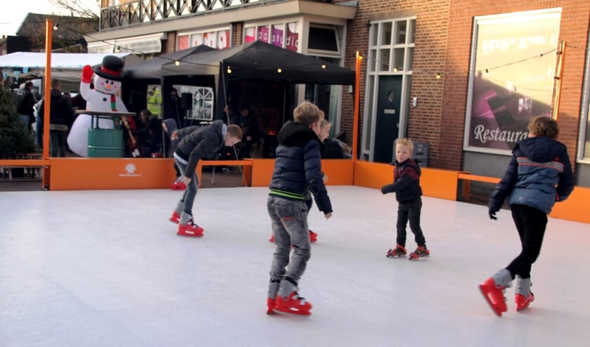 IJspret op Let it Snow! Foto: Jos Betting