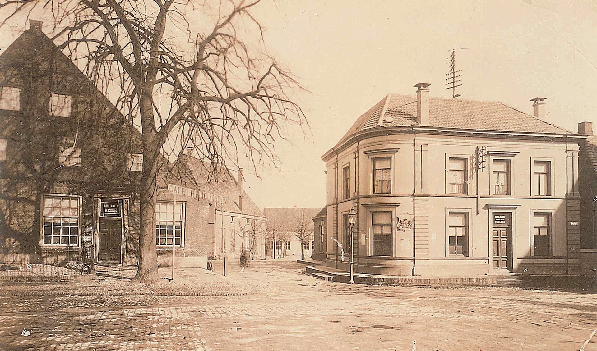 Foto: collectie Leo van der Linde