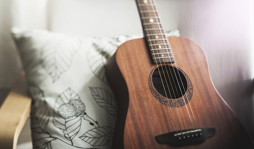 Muziek heeft een bijzondere uitwerking op mensen met dementie. Foto: PR