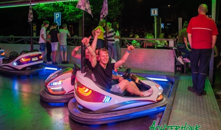 De Vordense Zomerfeesten vinden volgend jaar definitief plaats van donderdag 23 tot en met zaterdag 25 juli. Foto: Achterhoekfoto.nl/Jasper Blaauw.