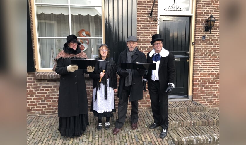 Full House geeft winterconcert met vrienden. Foto: Full House