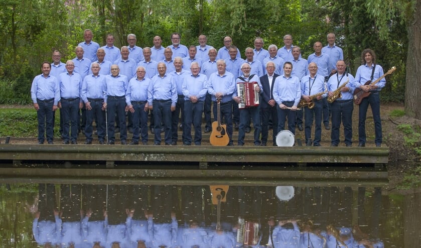 De Berkelzangers. Foto: PR