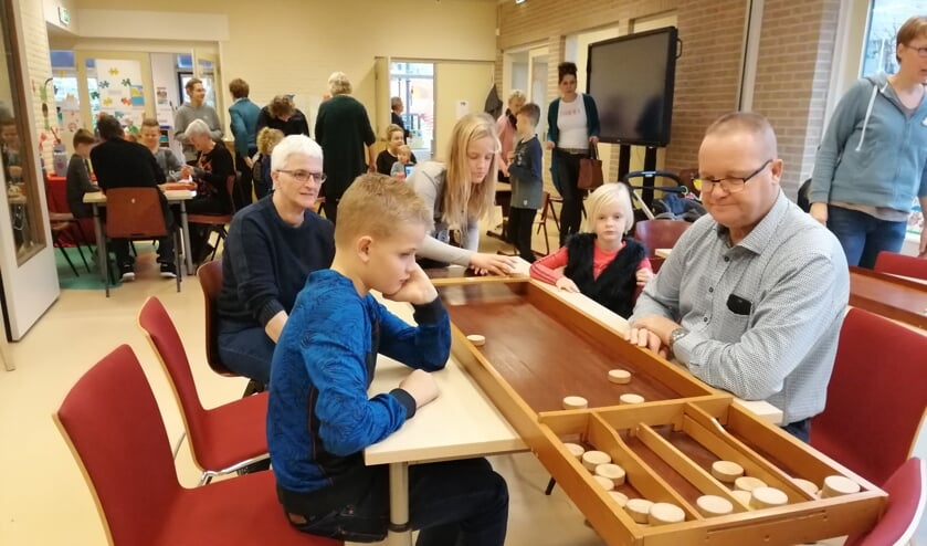 Oud-Hollandse spellen bij 't Möllenveld. Foto: PR
