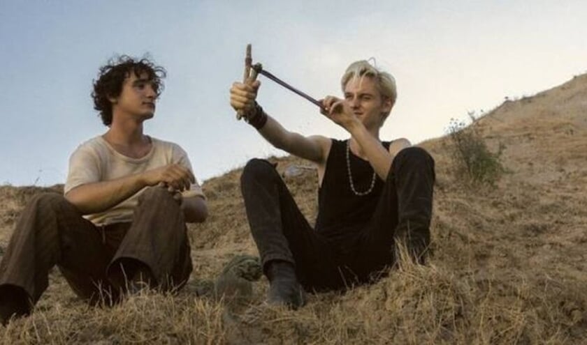 Een scène uit de film 'Lazzaro Felice'. Foto: PR