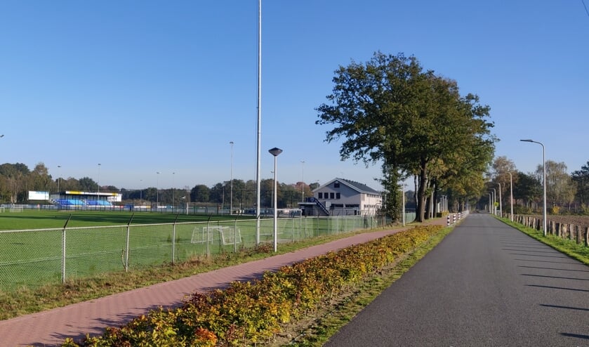 Ook de sportclubs op sportpark De Bijenkamp delen mee. Foto: Rob Stevens
