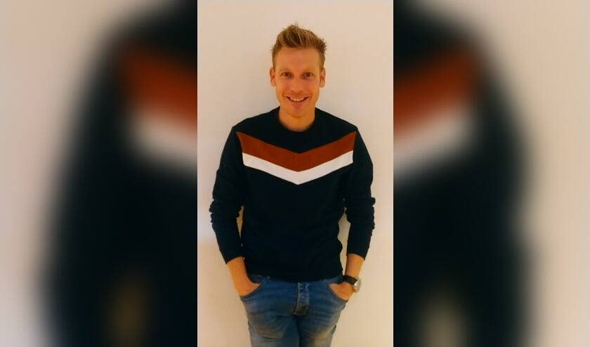 Jan Willem Rutgers is de nieuwe hoofdtrainer van KSV1. Foto: PR KSV