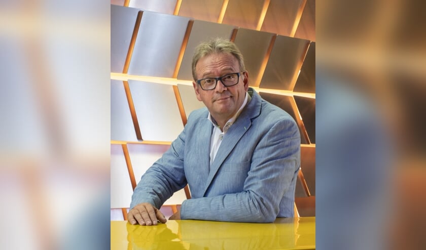 Jan van Setten is deze keer de hoofdgast. Foto: PR