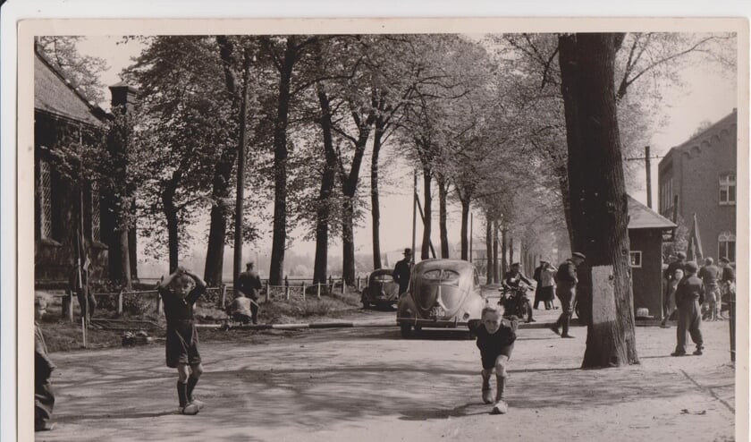 Foto: collectie Ben Maandag
