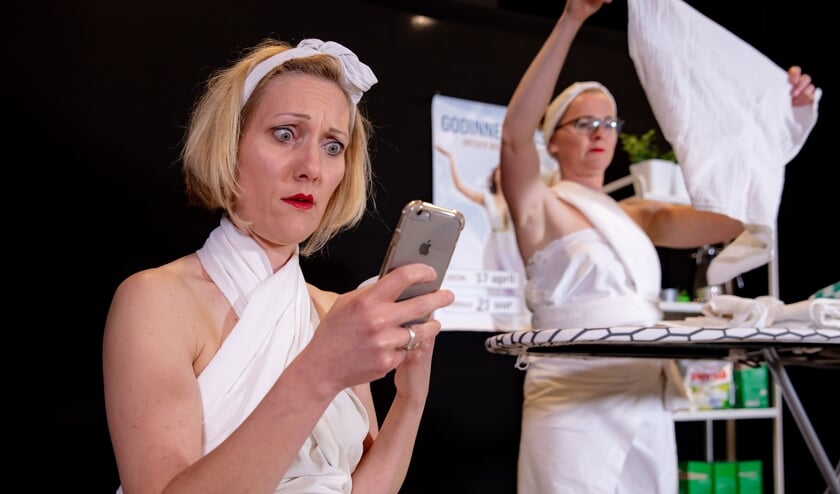 PEERTofTheater zorgt voor een grappige, interactieve en muzikale voorstelling.