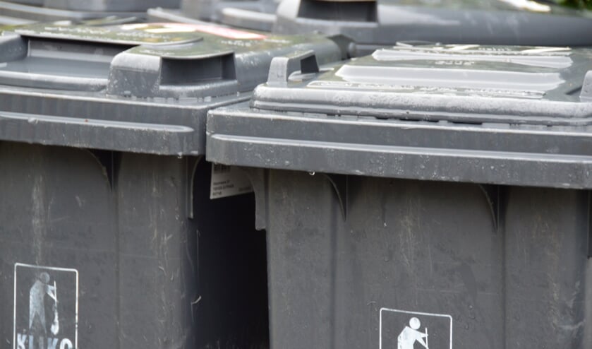 Zutphen is niet de enige gemeente waar de prijzen van het huisvuil sterk omhoog gaan. Foto: Alize Hillebrink