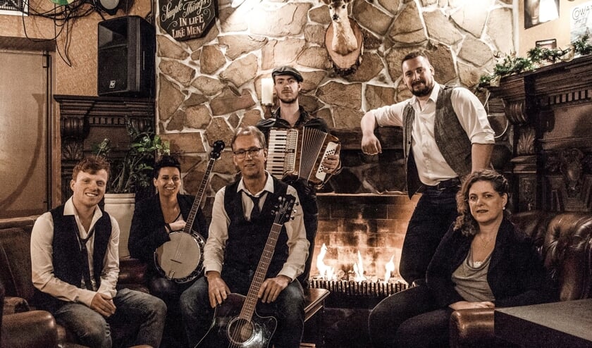Lads 'n Lassies is te gast bij Theater Berkelland. Foto: PR