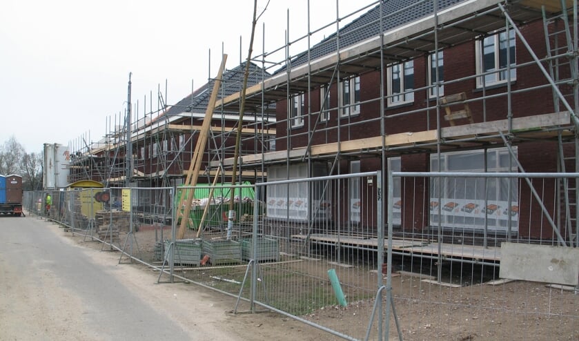 Vaker nieuwe woningbouwplannen beoordelen. Foto: Bernhard Harfsterkamp