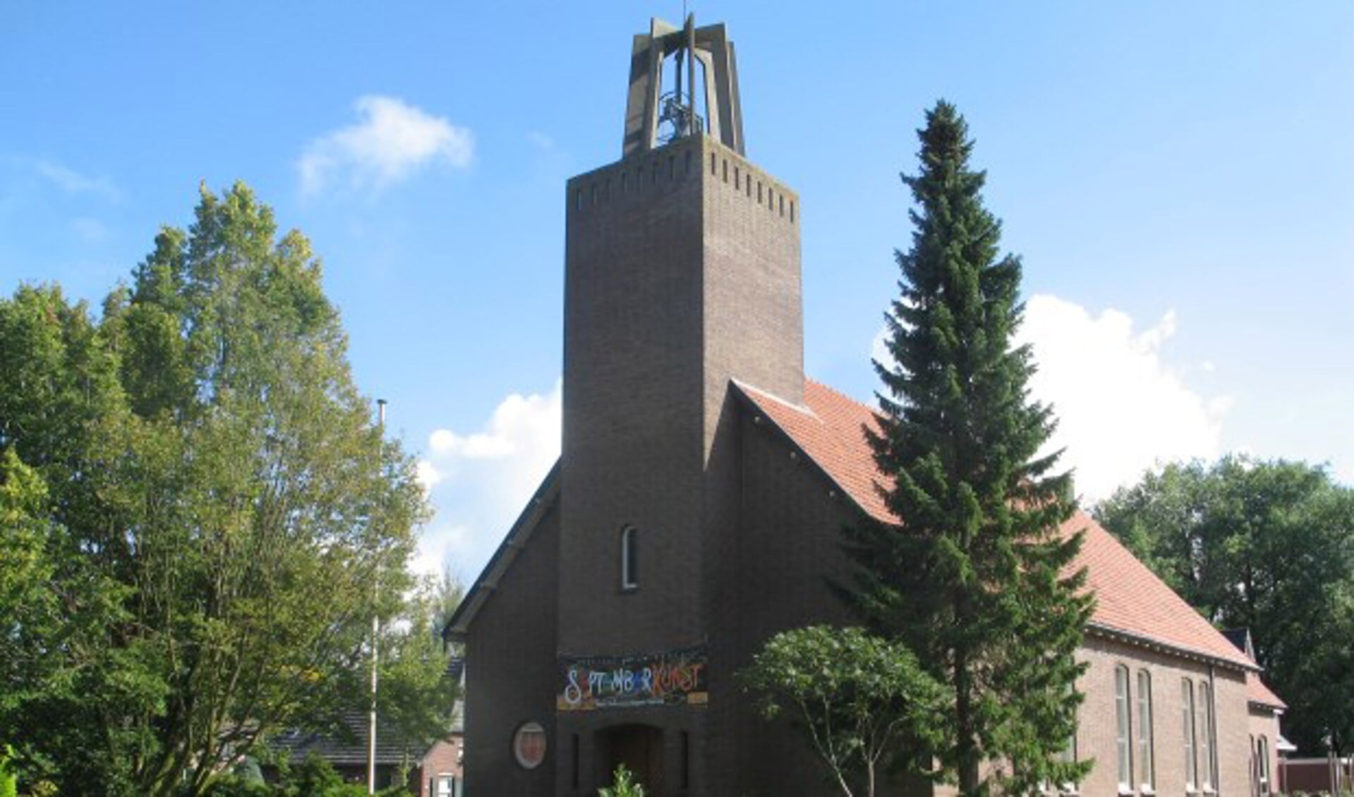 De Koppelkerk. 